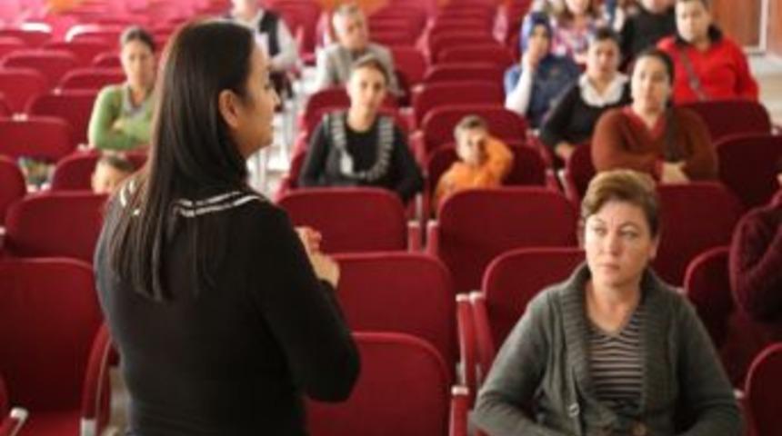 Milas&rsquo;ta Velilere Beslenme Ve Hijyen Semineri