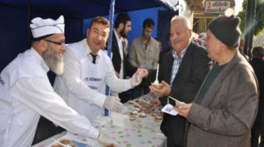 Kilimli&rsquo;de Geleneksel Aşure G&uuml;n&uuml;