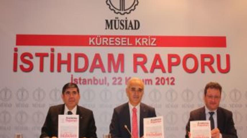 M&Uuml;SİAD: T&uuml;rkiye&rsquo;yi Orta Gelir Tuzağı&rsquo;ndan Eğitim Yatırımları Kurtarır