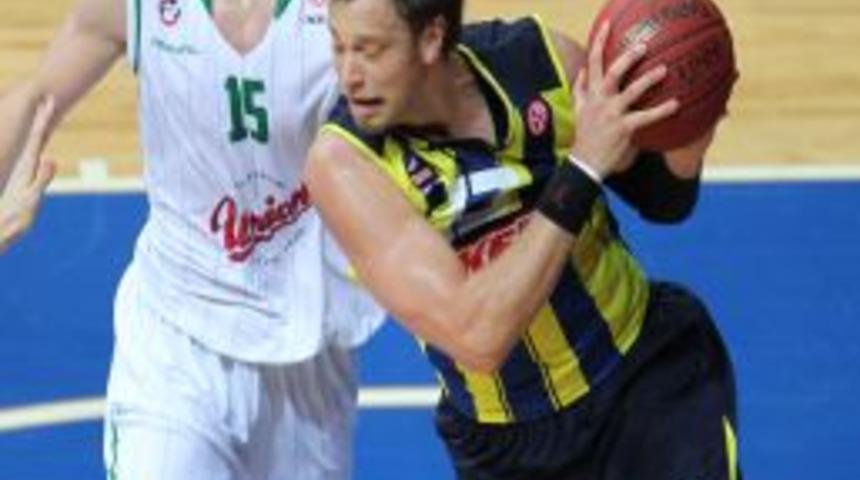 Fenerbah&ccedil;e &Uuml;lker: 85 - Union Olimpia: 68