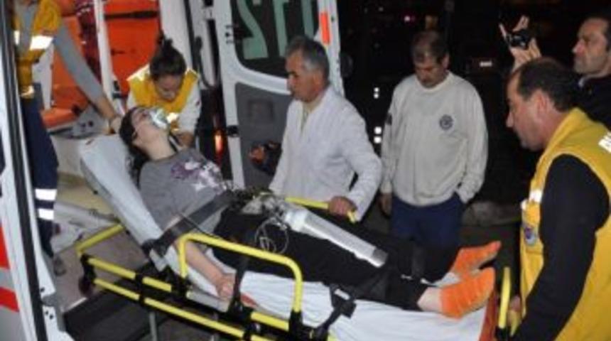 Kız Kardeşler Sobadan Zehirlendi