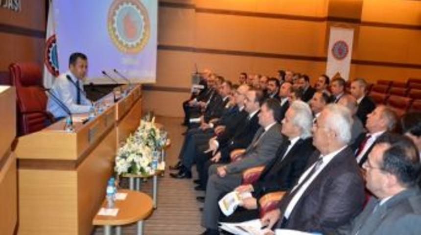 Atık Sular Arıtıldıktan Sonra Ergene&rsquo;ye Değil, Marmara Denizi&rsquo;ne Bırakılacak