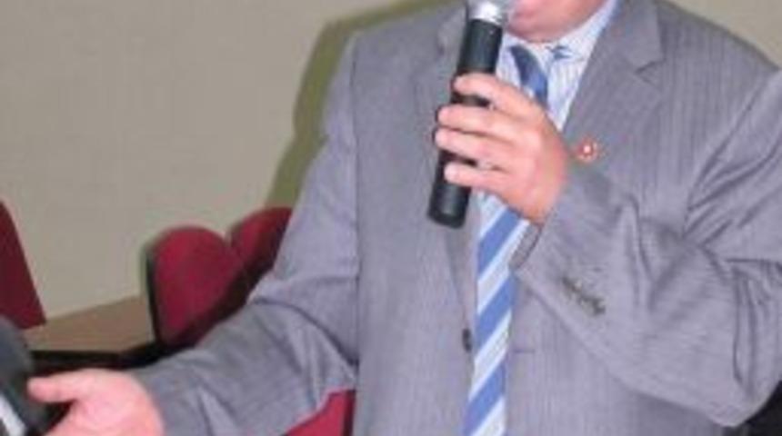 İl Genel Meclisi Başkanı Bu Defa Tarım İl M&uuml;d&uuml;rl&uuml;ğ&uuml;&rsquo;ne Sitem Etti