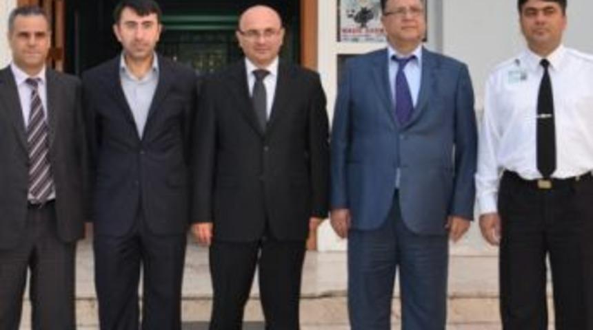 Oral&acute;dan &ouml;nemli ziyaretler