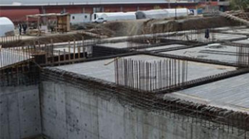 İl &Ouml;zel İdaresine yeni bina