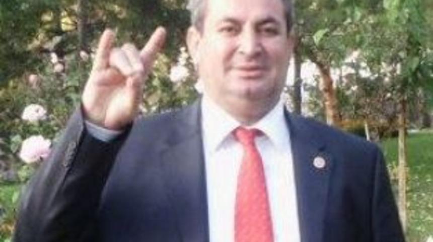 MHP'li &Ccedil;ıngı, '&Ouml;ğretmenlerimiz baş tacıdır!'