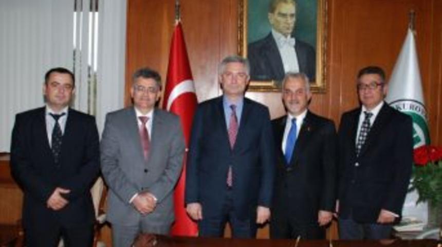 Hekimlerden seri ziyaretler