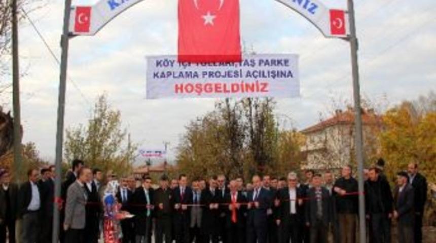 Kadık&ouml;y&uuml; Vali Bektaş'ı Ağırladı