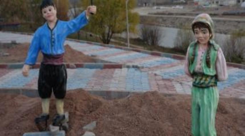 Halk Ve Masal Kahramanları Bayburt&rsquo;ta&hellip;