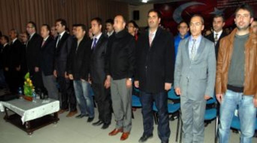 Sarıkamış&rsquo;ta &ldquo;sendika Tanıtım Ve Tanışma Toplantısı&rdquo; D&uuml;zenlendi