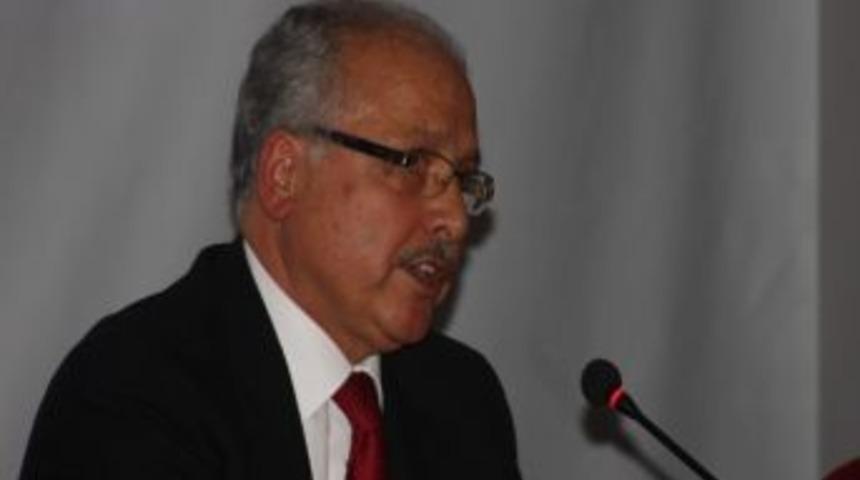 &ldquo;bayburt&rsquo;un Asırlık Hayali İpek Demiryolu&rdquo; Konferansı