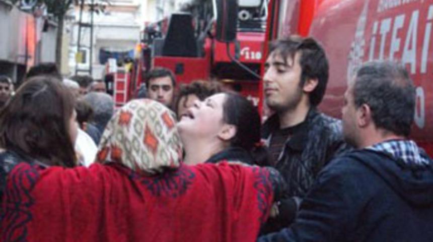 4 yaşındaki &ccedil;ocuk yanarak &ouml;ld&uuml;