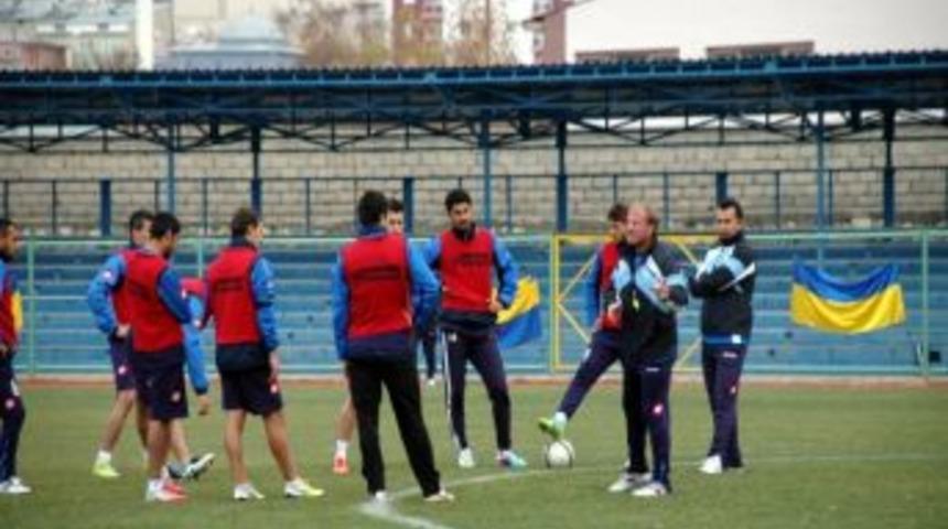 Kayalı, &ldquo;şampiyonluk Hedefleyen Takımımıza Her Ma&ccedil; Bir Final&ldquo;