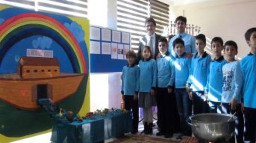 Soma &Ouml;zel Birlik Koleji Aşure Etkinliği D&uuml;zenledi