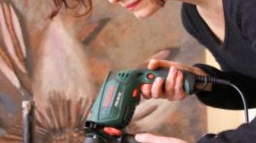 &Ouml;yk&uuml;lerine Resim Yapan Ressam