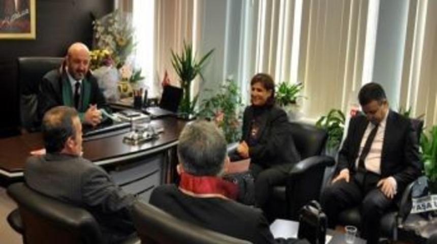 T&uuml;rk Ocakları Kayseri Barosunda