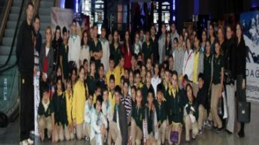 &Ouml;ğrencilerin Sinema Keyfi