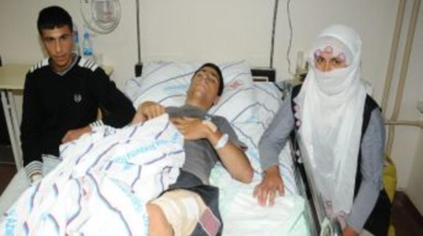 16 Yıl Sonra Y&uuml;r&uuml;d&uuml;, Bir Saniye Sakat Kaldı