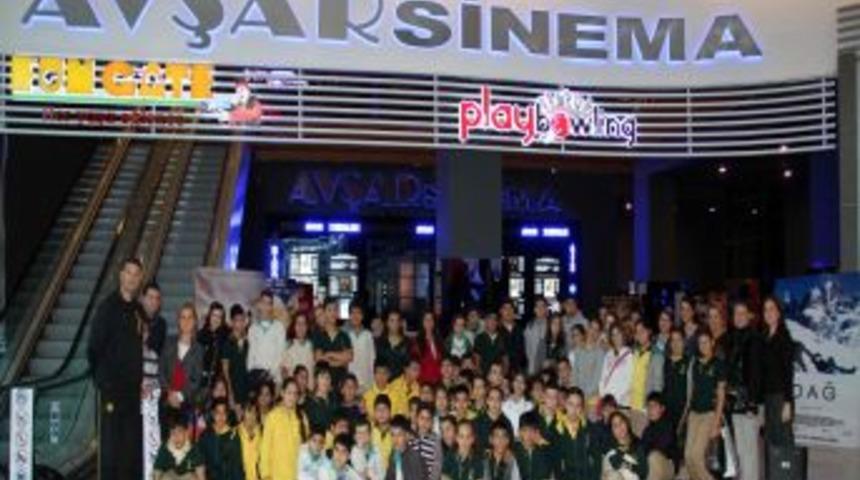 Akdeniz&rsquo;de Sinema Keyfi