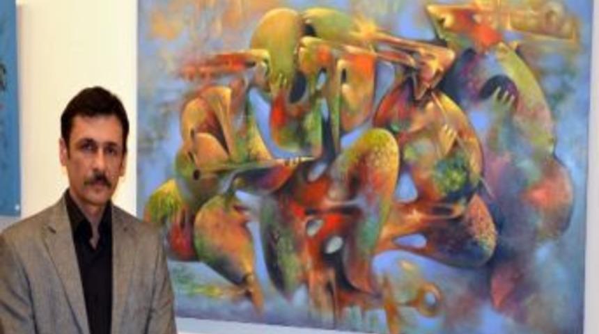 Kuliyev Ve Taş Sergilerine İlgiden Memnun