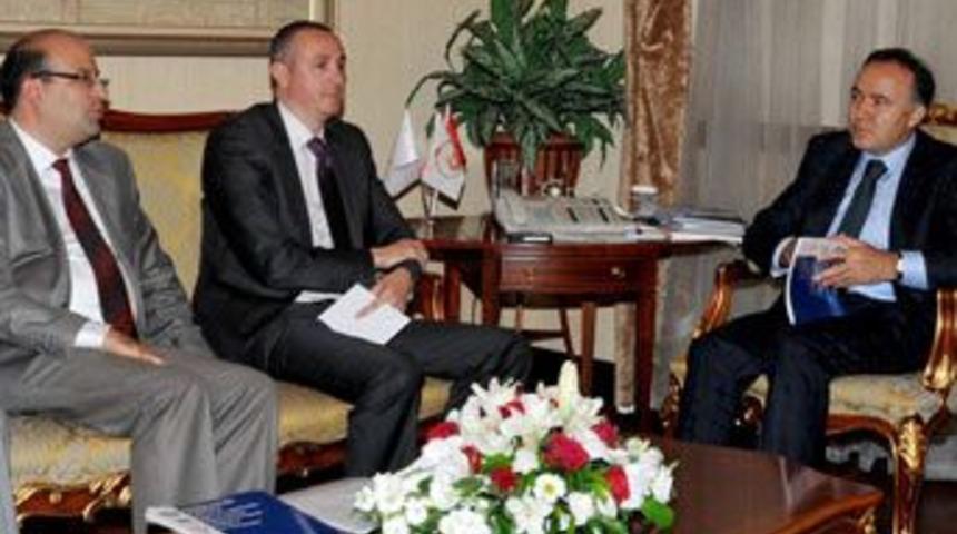 Turizmde rekabet&ccedil;ilik ve strateji &ccedil;alışması