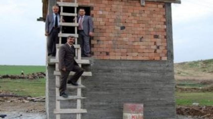 "samsat’ta Yol Sorunu Minimum Seviyeye Çekilecek"