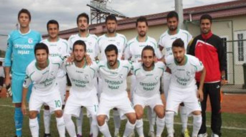 Manavgat Belediyespor Bozyaka Yeşiltepe İle Karşılaşacak