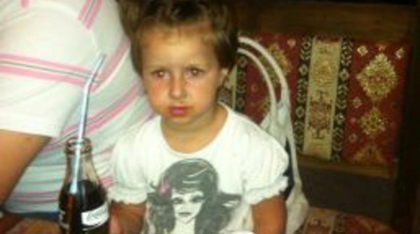 Minik Melisa Nur Doğum G&uuml;n&uuml;nde Can Verdi