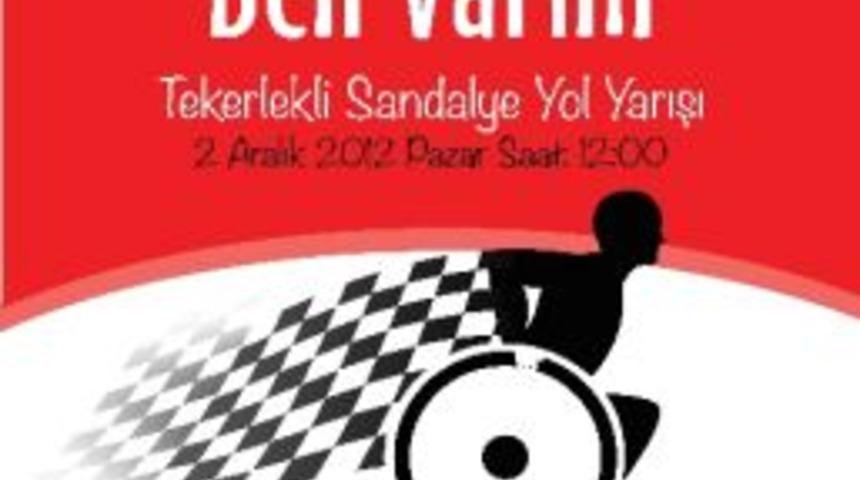 Engelsizmir İ&ccedil;in Yarışacaklar