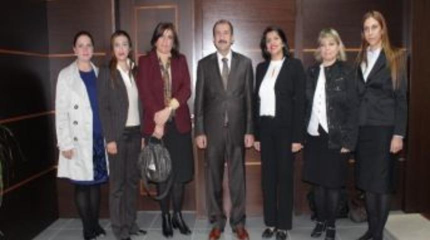 &Ouml;zden: &lsquo;işin İ&ccedil;ine Biz Girersek Yerimiz İlk 3 Olur"