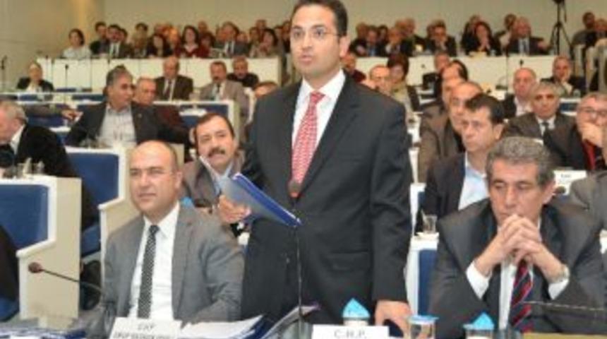 İzmir Yatırıma Doyacak