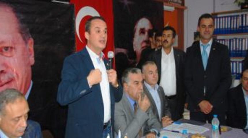 Milletvekili Şeng&uuml;l: TOKİ Bayındır'ın &Ccedil;ehresini Değiştirecek