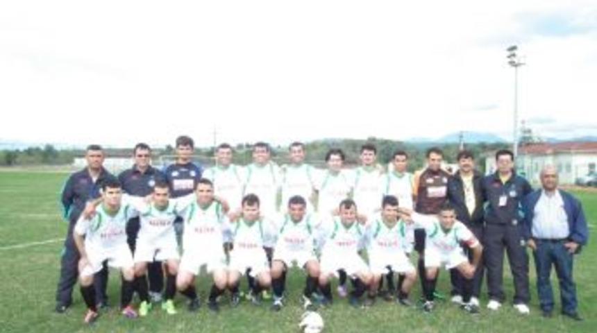 Manavgat İşitme Engellilerin Hedefi T&uuml;rkiye Şampiyonluğu