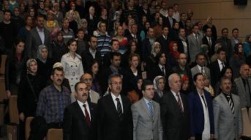 Gebze&rsquo;de &Ouml;ğretmenler G&uuml;n&uuml; Kutlandı