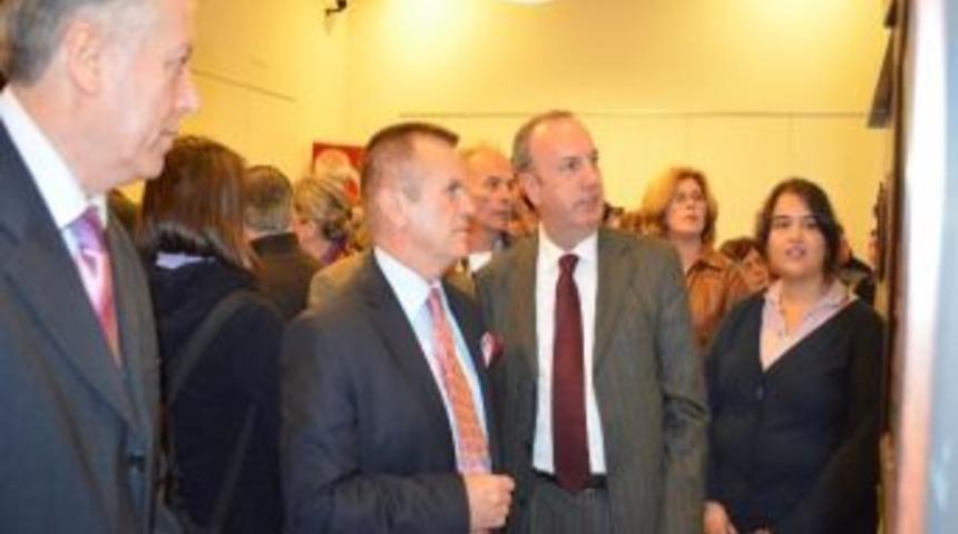 S&ouml;ke Anadolu Lisesi'nden 'eski Esnaflar Ve &Ouml;yk&uuml;leri' Sergisi