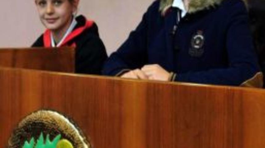 Mamak Belediyesi &Ccedil;ocuk Meclisi Yeni D&ouml;neme Başladı