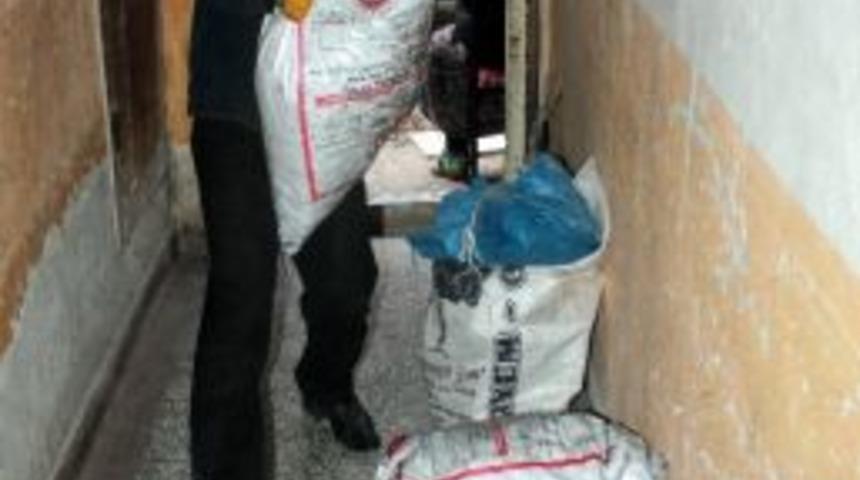 Ordu&rsquo;da 4 Bin 214 Aileye K&ouml;m&uuml;r Yardımı