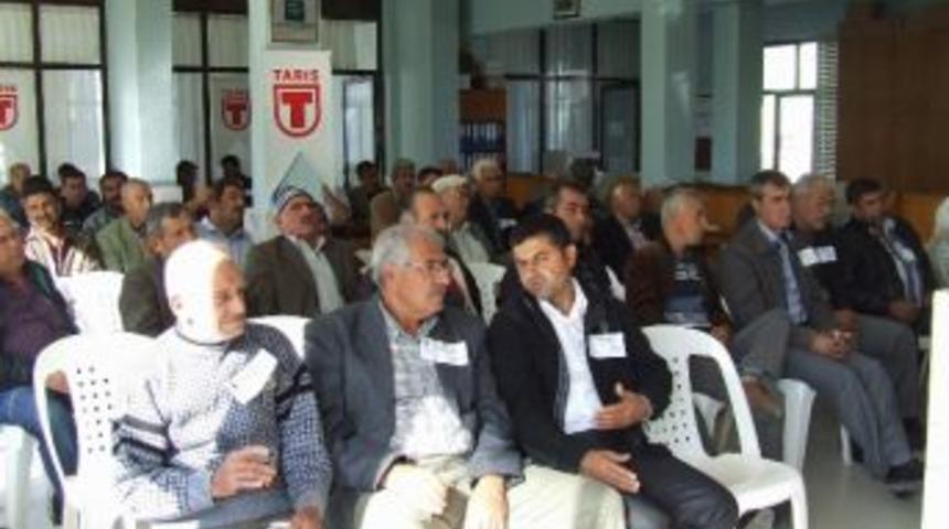 Ortaca Tariş&rsquo;te H&uuml;seyin Metin G&uuml;ven Tazeledi