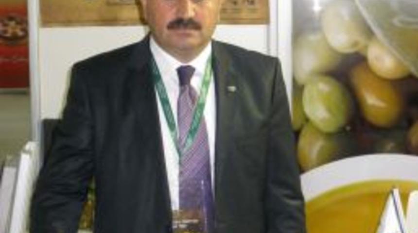 T&uuml;rkiye'nin Zeytin Ihracatında Irak Ikinci Sıraya Y&uuml;kseldi