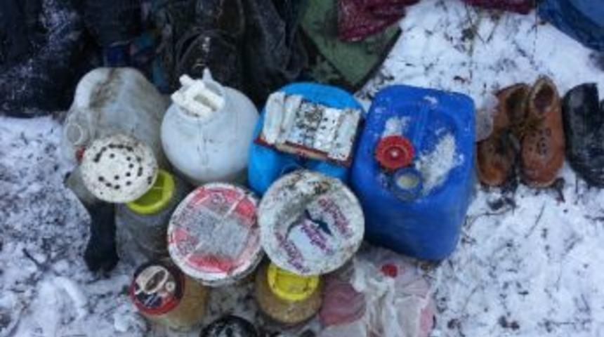 Iğdır&rsquo;da Pkk&rsquo;ya b&uuml;y&uuml;k darbe