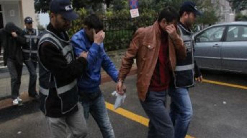 Hatay&rsquo;da Uyuşturucu Operasyonu