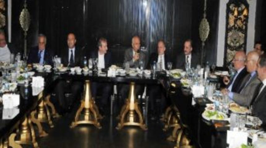 Tutkav İlk Toplantısını Ger&ccedil;ekleştirdi