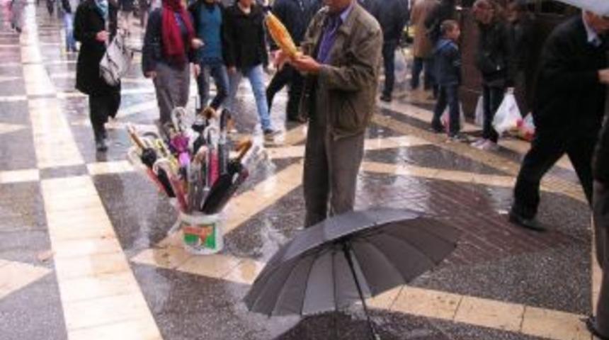 Malatya&rsquo;da Hafta Sonu Yağışlı