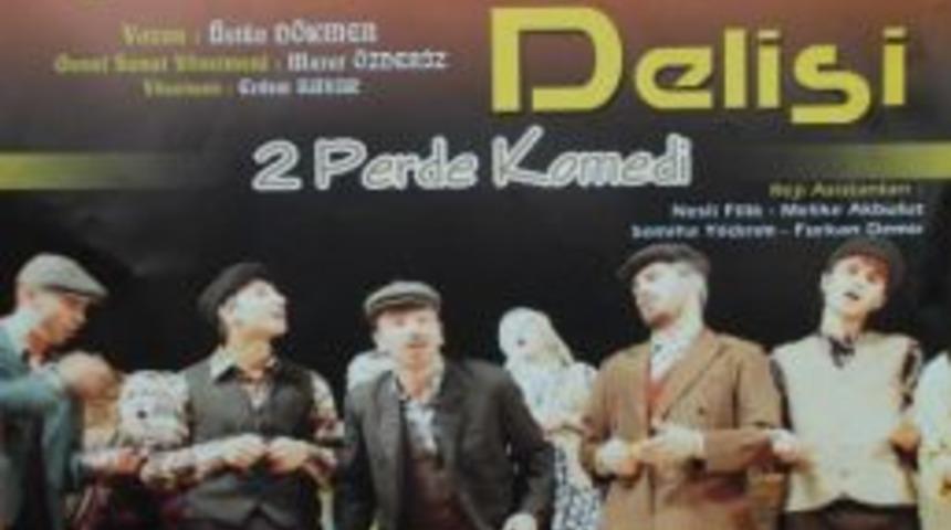 Tiyatrocu İnan Ulaş Torun, Tiyatro Severlerle Buluşacak