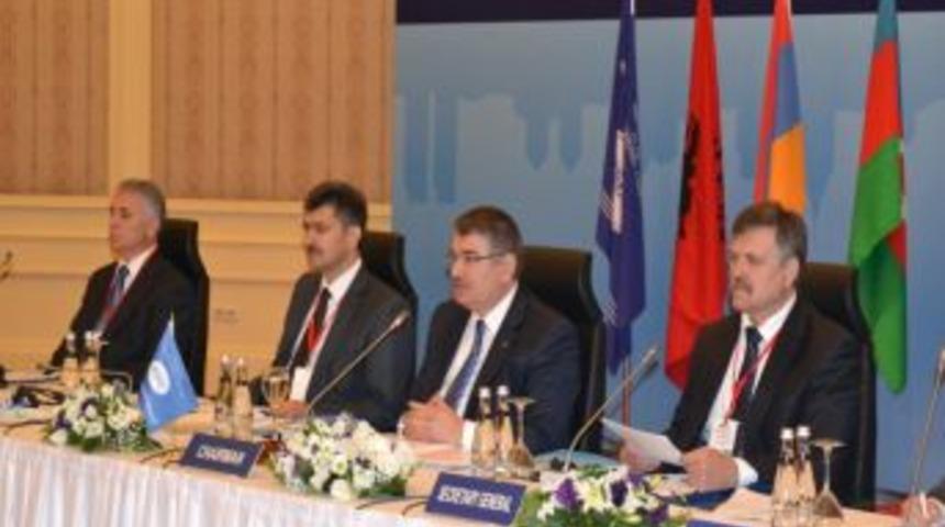 Bakan Şahin: KEİ &Uuml;yeleri Işbirliğini Artırmalı