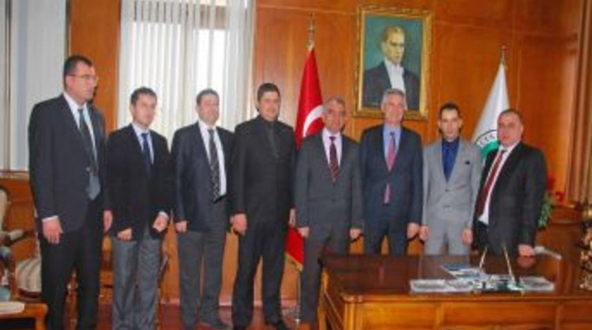 &Ccedil;ukurova &Uuml;niversitesi, Teknoloji Transfer Ofisi Kuruyor