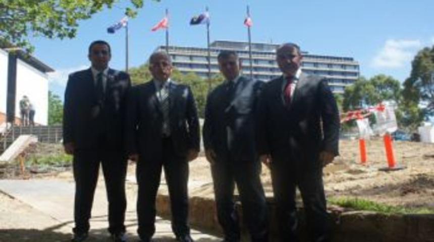 &Ccedil;anakkale&rsquo;ye Barış M&uuml;zesi