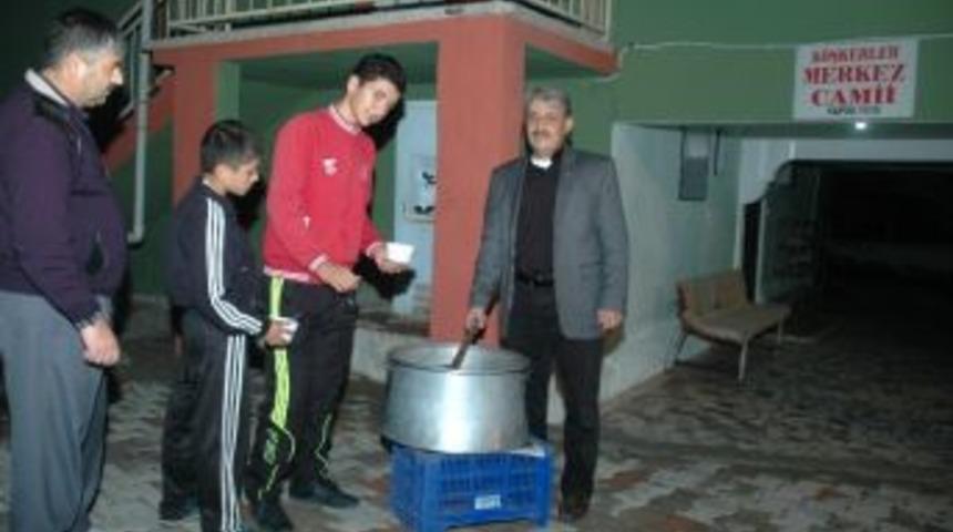 Demre&rsquo;de Muharrem Ayı Kutlaması