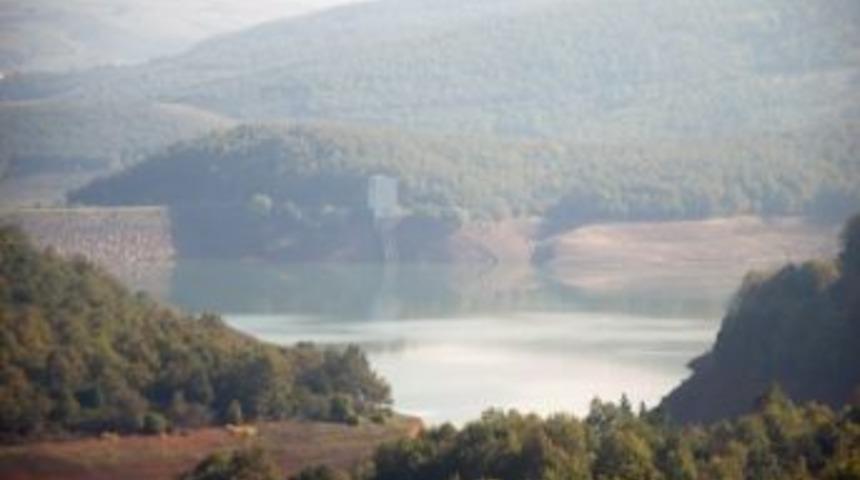 Yalova'nın 70 G&uuml;nl&uuml;k Suyu Kaldı