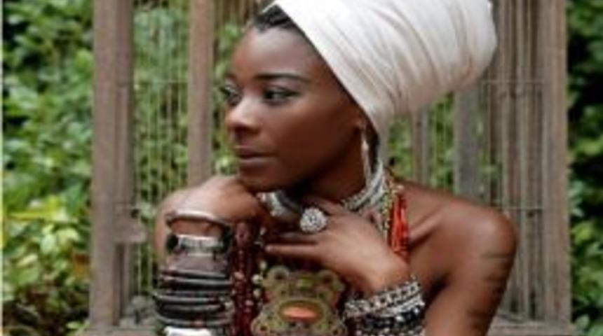 Festivalde &ldquo;buika&rdquo; R&uuml;zgarı Esecek